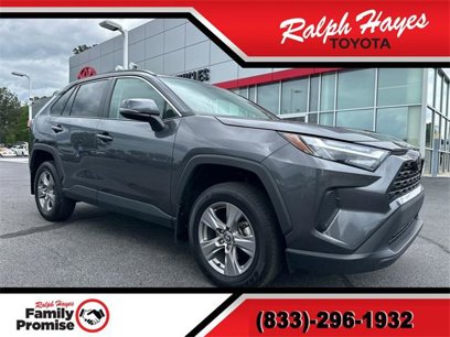 Certified 2024 Toyota RAV4 XLE