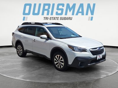 Certified 2022 Subaru Outback Premium