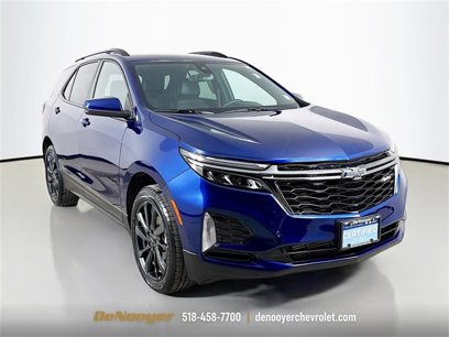 Used 2022 Chevrolet Equinox RS