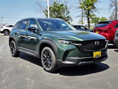 New 2025 MAZDA CX-50 AWD 2.5 S w/ Premium Package