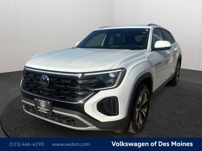 Used 2024 Volkswagen Atlas Cross Sport SE