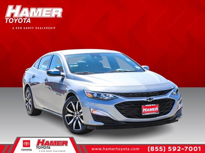 Used 2023 Chevrolet Malibu RS