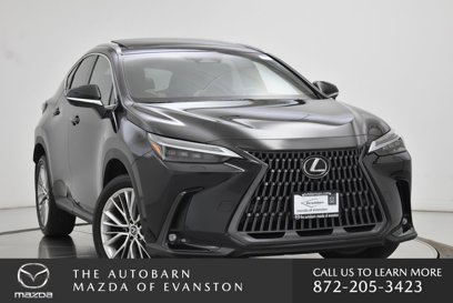Used 2024 Lexus NX 300h AWD w/ Vision Package
