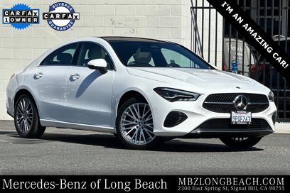 Certified 2025 Mercedes-Benz CLA 250