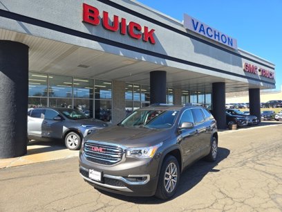 Used 2019 GMC Acadia SLE w/ Driver Alert Package I