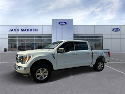 Certified 2021 Ford F150 XLT w/ Equipment Group 302A High
