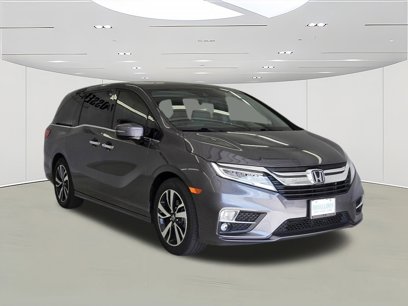 Used 2019 Honda Odyssey Elite