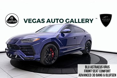 Used 2020 Lamborghini Urus