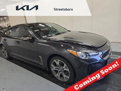 Used 2020 Kia Stinger GT-Line w/ Sun & Sound Package