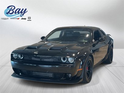 Used 2022 Dodge Challenger SRT Hellcat Redeye