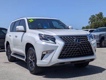 Used 2023 Lexus GX 460 Premium