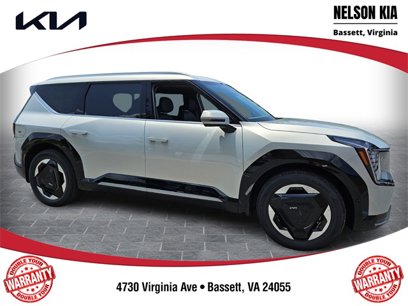 New 2026 Kia EV9 Land