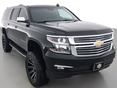 Used 2017 Chevrolet Suburban Premier