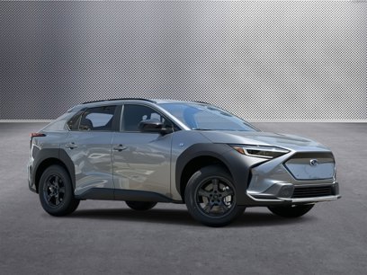 New 2025 Subaru Solterra