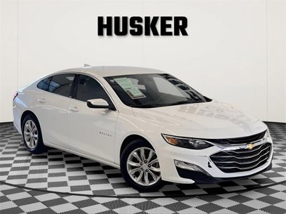 Certified 2023 Chevrolet Malibu LT