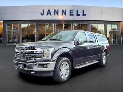 Used 2019 Ford F150 Lariat w/ Equipment Group 502A Luxury