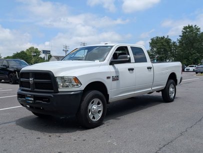 Used 2015 RAM 3500 Tradesman w/ Popular Equipment Group