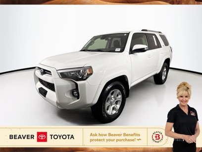 Certified 2023 Toyota 4Runner SR5 Premium