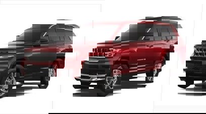 New 2025 Jeep Grand Cherokee L Laredo