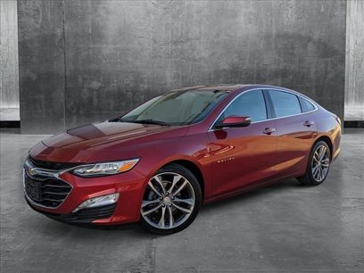 Used 2022 Chevrolet Malibu Premier