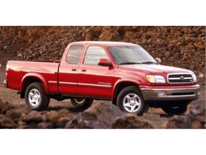 Used 2002 Toyota Tundra Limited
