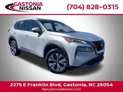 Used 2022 Nissan Rogue SV