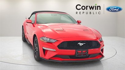 Used 2022 Ford Mustang Premium w/ Equipment Group 201A