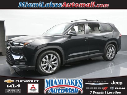 Used 2024 Toyota Grand Highlander Limited