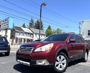 Used 2012 Subaru Outback 2.5i Limited