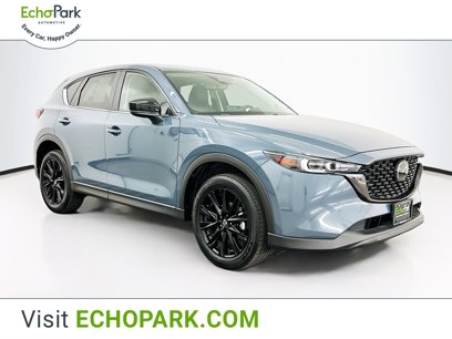 Used 2024 MAZDA CX-5 Carbon Edition