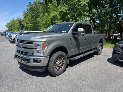 Used 2019 Ford F350 Lariat w/ Lariat Ultimate Package