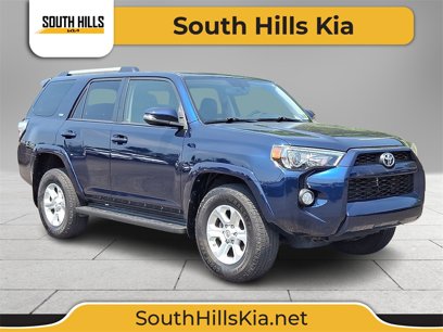 Used 2019 Toyota 4Runner SR5