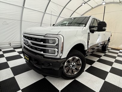 New 2025 Ford F350 King Ranch