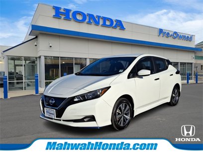 Used 2021 Nissan Leaf S Plus