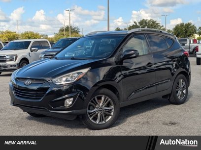Used 2014 Hyundai Tucson SE