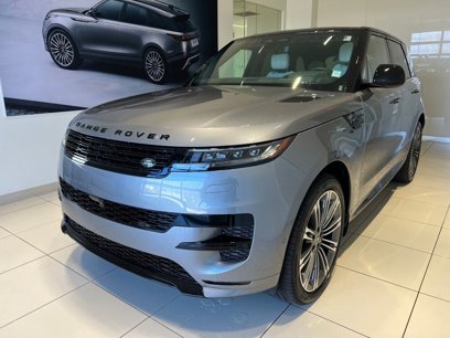 New 2025 Land Rover Range Rover Sport Dynamic SE