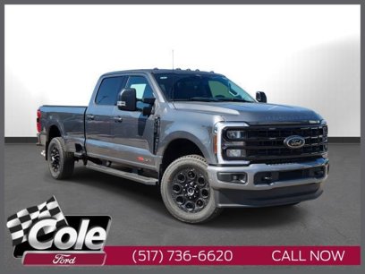 New 2024 Ford F350 XLT w/ Black Appearance Package