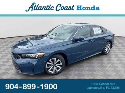 New 2026 Honda Civic LX