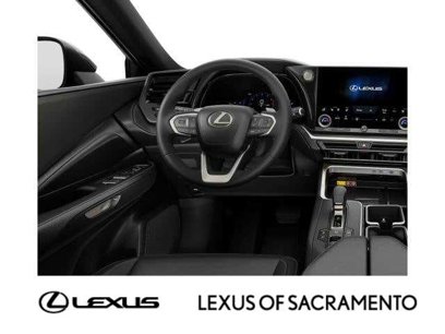 New 2025 Lexus TX 350 AWD
