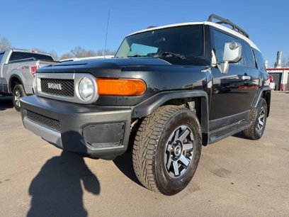 Used 2007 Toyota FJ Cruiser 4WD