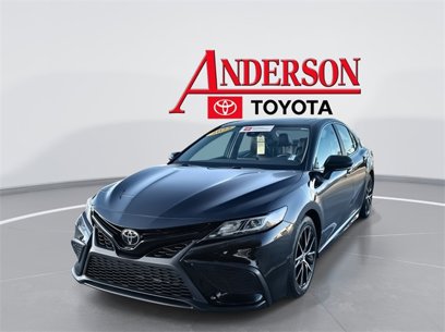 Certified 2022 Toyota Camry SE