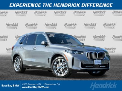 Certified 2025 BMW X5 xDrive50e w/ Premium Package