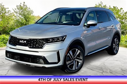 Certified 2023 Kia Sorento SX Prestige