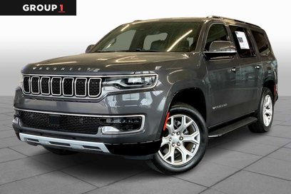 Used 2022 Jeep Wagoneer Series II