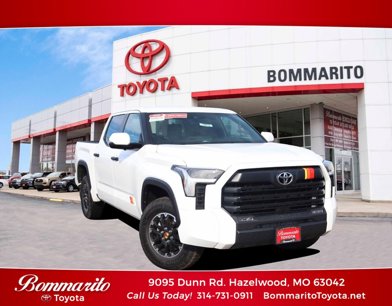 Used 2025 Toyota Tundra SR5