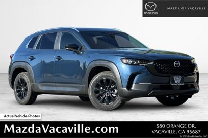 New 2025 MAZDA CX-50 AWD 2.5 S w/ Cargo Package