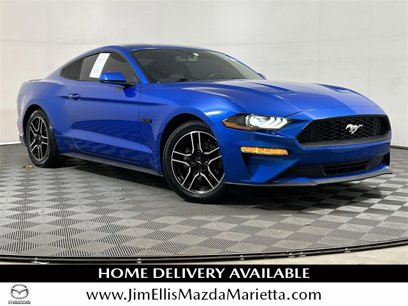 Used 2019 Ford Mustang Coupe w/ Equipment Group 101A