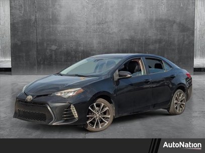 Used 2018 Toyota Corolla SE