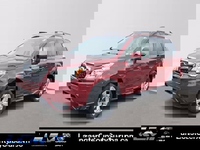 Used 2015 Subaru Forester 2.5i Premium w/ All-Weather Package