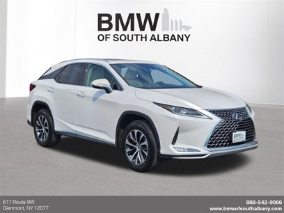 Used 2022 Lexus RX 450h AWD w/ Premium Package